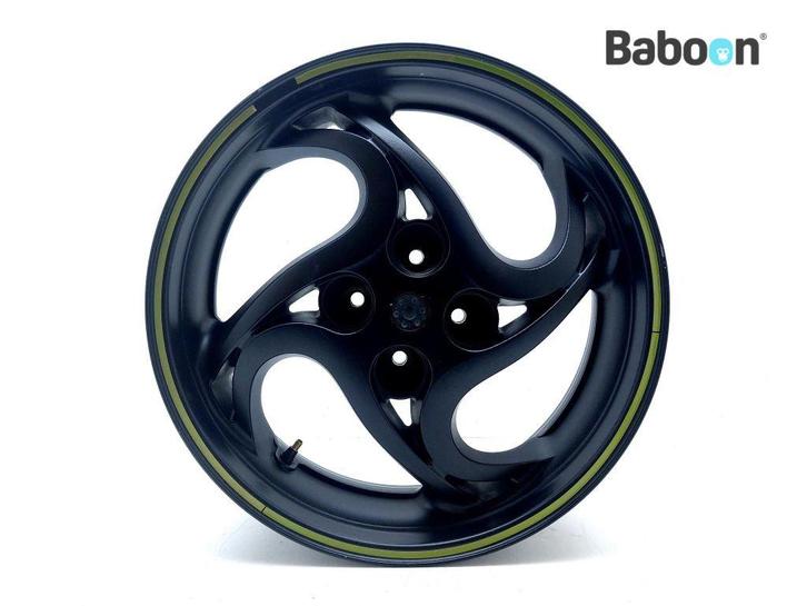 Achterwiel Honda CB 1000 R 2008-2016 (CB1000R), Motoren, Onderdelen | Honda, Gebruikt, Verzenden