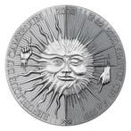 Kameroen. 2000 Francs 2023 2 oz Cameroon 2000 Francs CFA, Postzegels en Munten