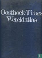 ? - Oosthoek-Times wereldatlas - 1975, Boeken, Reisverhalen, Verzenden, Zo goed als nieuw, Europa