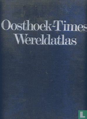 ? - Oosthoek-Times wereldatlas - 1975, Boeken, Reisverhalen, Europa, Zo goed als nieuw, Verzenden