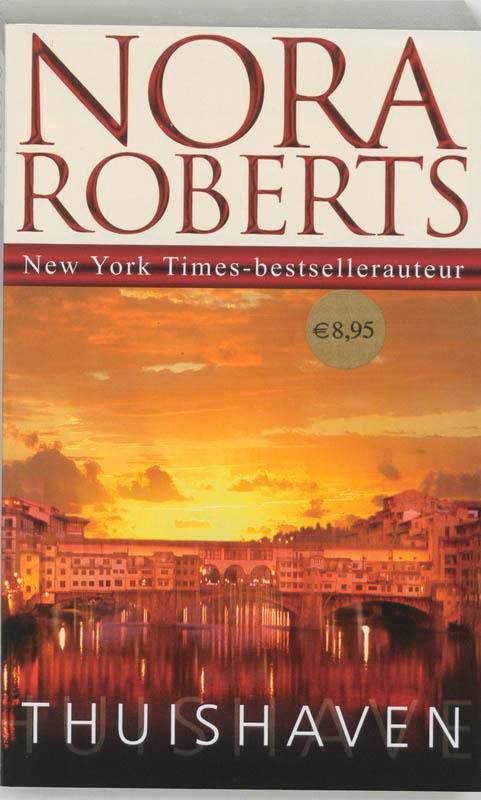 Thuishaven 9789022544839 Nora Roberts, Boeken, Romans, Gelezen, Verzenden