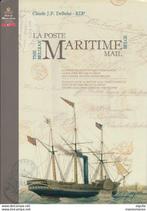 CLaude BELBEKE - LA POSTE MARITIME BELGE par Claude BELBEKE, Postzegels en Munten, Postzegels | Europa | België, Gestempeld
