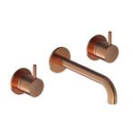 OUTLET Wastafelmengkraan Hotbath Cobber Inbouw 2-hendel, Ophalen of Verzenden, Nieuw, Kraan