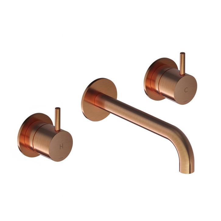 OUTLET Wastafelmengkraan Hotbath Cobber Inbouw 2-hendel, Doe-het-zelf en Bouw, Sanitair, Kraan, Nieuw, Ophalen of Verzenden