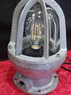 Équipement industriel - Italie - Lampe cage industrielle, Antiek en Kunst