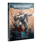 Codex Tau Empire 2024 (Warhammer Nieuw), Hobby & Loisirs créatifs, Wargaming, Ophalen of Verzenden