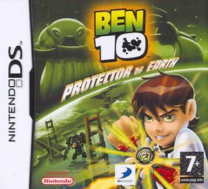 Ben 10: Protector of Earth (DS) PEGI 7+ Platform, Consoles de jeu & Jeux vidéo, Jeux | Nintendo Switch, Envoi