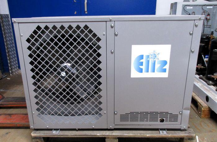 Vriesmotor Eliz, SE2017GS-O, R449A, 380V, Elektronische apparatuur, Koelkasten en IJskasten