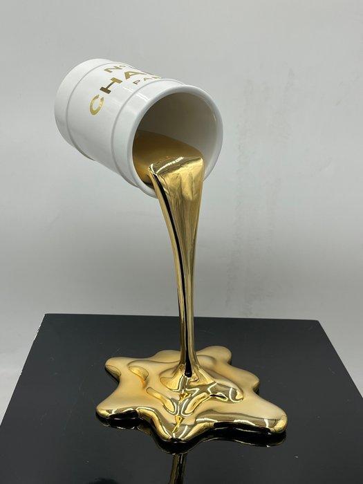 Naor - Pan splash Chanel, Antiek en Kunst, Kunst | Designobjecten