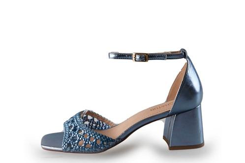 Signatura Sandalen in maat 39 Zilver | 5% extra korting, Kleding | Dames, Schoenen, Overige kleuren, Zo goed als nieuw, Sandalen of Muiltjes