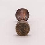 Wax stempel - Brons, Hout - 1850-1900
