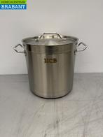 Acier inoxydable Poêle à soupe Poêle de cuisson Induction 26, Verzenden