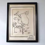 Tom Bunk - original drawing - Dr Kokk -Patricia - (1979), Boeken, Stripverhalen, Nieuw