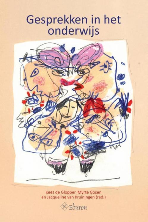 Gesprekken in het onderwijs 9789059726079, Boeken, Overige Boeken, Gelezen, Verzenden