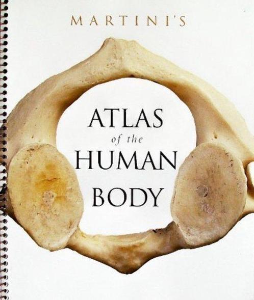 Martinis Atlas of the Human Body 9780321505972, Livres, Livres Autre, Envoi