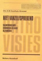 Niet vanzelfsprekend 9789001674199 Goorhuis Brouwer, Boeken, Verzenden, Gelezen, Goorhuis Brouwer
