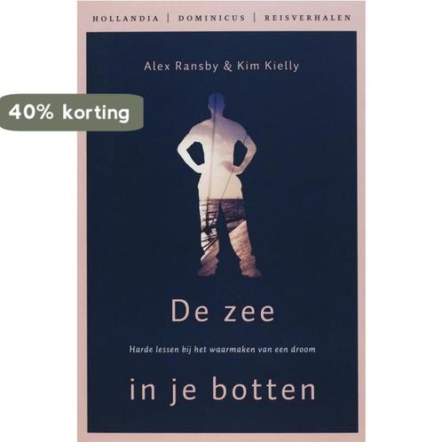 De Zee In Je Botten 9789064104268 A. Ransby, Boeken, Hobby en Vrije tijd, Gelezen, Verzenden