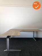 Ahrend Essa hoekbureau -240x200 - Zelf samenstellen - Nieuw, Zakelijke goederen, Werkplek, Ophalen of Verzenden, Gebruikt, Bureau