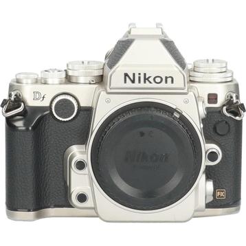 Tweedehands Nikon Df Body Zilver CM0654 beschikbaar voor biedingen