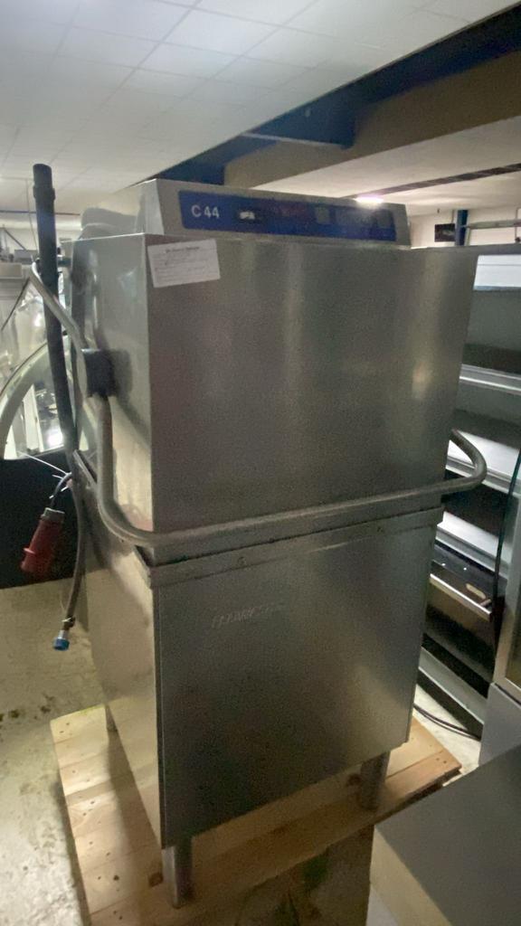 Professionele Doorschuif Vaatwasser, Zakelijke goederen, Horeca | Keukenapparatuur, Ophalen of Verzenden