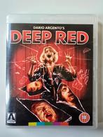 DEEP RED (IMPORT WITHOUT DUTCH SUBS) (ARROW VIDEO) (BLURAY), Cd's en Dvd's, Blu-ray, Gebruikt