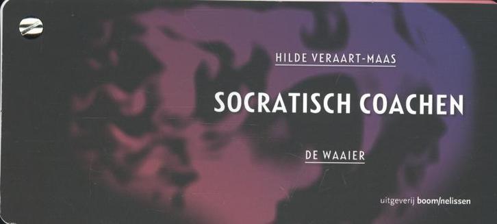 Socratisch coachen (waaier) 9789024402786 Hilde Veraart-Maas, Boeken, Economie, Management en Marketing, Zo goed als nieuw, Verzenden