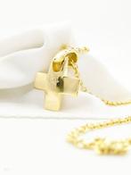 Pomellato - Collier - Croix - 18 carats Or jaune, Nieuw