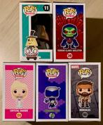 5x Funko Pop! - Funko Pop [Various, Incl. Special Editions]