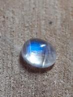 Oval cabochon natural blue moonstone, 2.35 ct, Verzenden