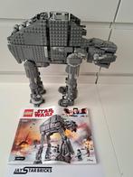 Lego - Star Wars - 75189 - First Order Heavy Assault Walker, Nieuw