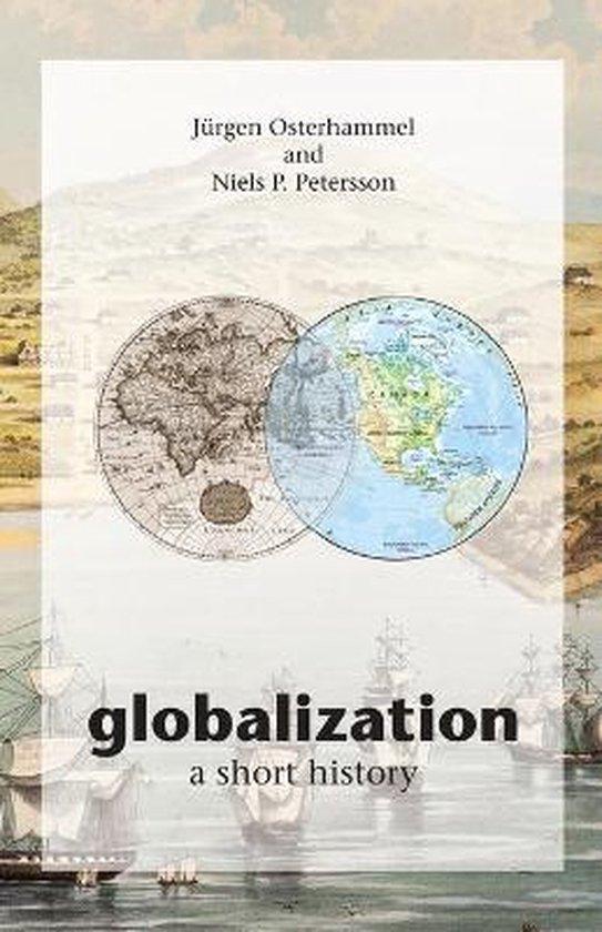 Globalization 9780691133959 Jürgen Osterhammel, Livres, Langue | Anglais, Envoi