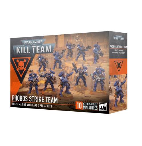 Kill Team Phobos Strike team 2024 (Warhammer nieuw), Hobby en Vrije tijd, Wargaming, Ophalen of Verzenden