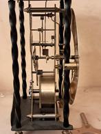 Klok - - Verguld brons - 1980-1990