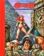 Roodhaar [Molenaar] - De reuzen van het Gebroken Rif - 2019, Boeken, Eén stripboek, Verzenden, Zo goed als nieuw, Bavel, Rob van.