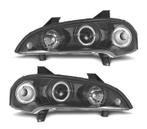 PHARES OPEL TIGRA 95-03 ANGEL EYES CCFL FOND NOIR, Verzenden