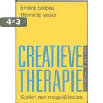 Creatieve therapie 9789036800228 Hans Visser, Boeken, Verzenden, Gelezen, Hans Visser