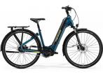 Merida ESPRESSO CITY 700 - Silk teal blue/lime - M - 48cm, Vélos & Vélomoteurs, Ophalen
