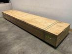 Veiling - 10x Vuren plank geschaafd - 540x23,5x3,8cm, Doe-het-zelf en Bouw, Hout en Planken, Nieuw