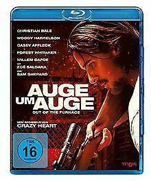 Auge um Auge [Blu-ray] von Cooper, Scott  DVD, Cd's en Dvd's, Blu-ray, Zo goed als nieuw, Verzenden