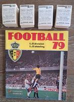 Panini - Football Belgium 79 Empty album + complete loose, Verzamelen, Nieuw