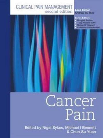 Clinical Pain Management: Cancer Pain 9780340940075, Verzenden, Michael Bennet