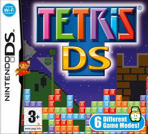 Tetris Ds-Standaard (NDS) Gebruikt, Games en Spelcomputers, Games | Nintendo DS, Ophalen of Verzenden