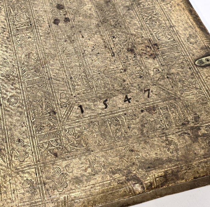 Nizzoli - Latinae linguae dictionarium - 1549, Antiek en Kunst, Antiek | Boeken en Manuscripten