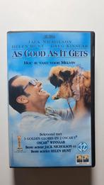 AS GOOD AS IT GETS (VHS), CD & DVD, VHS | Film