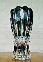 Val Saint Lambert - Vaas - XL Kristallen vaas - Gedubbeld, Antiek en Kunst, Antiek | Glaswerk en Kristal