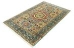 Tapis fait main, Super Ziegler Chubi, tapis en laine fine -, Maison & Meubles