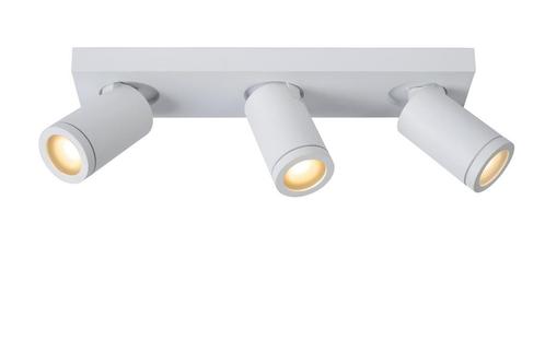 Lucide TAYLOR - Plafondspot Badkamer - LED Dim to, Huis en Inrichting, Lampen | Spots, Nieuw, Verzenden