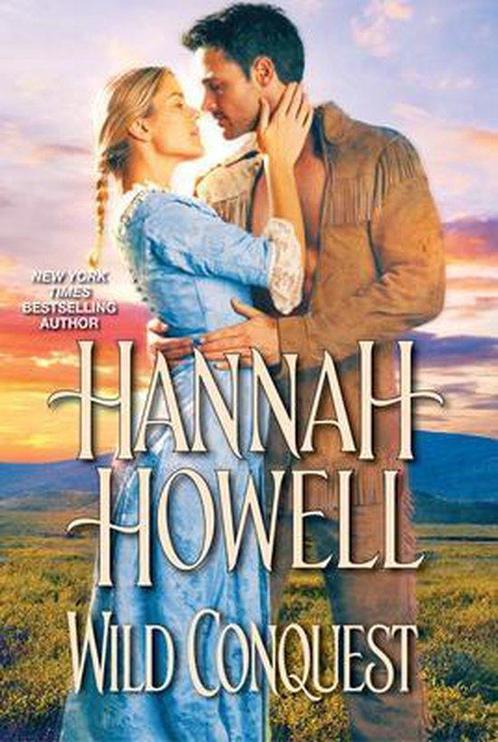 Wild Conquest 9781420147186 Hannah Howell, Boeken, Overige Boeken, Gelezen, Verzenden