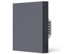 Aqara Smart Wall Switch H1 (Met NUL, Single Rocker) - Grey, Verzenden, Nieuw