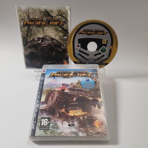 Motorstorm Pacific Rift Playstation 3, Consoles de jeu & Jeux vidéo, Jeux | Sony PlayStation 3, Enlèvement ou Envoi
